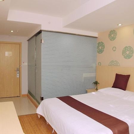 Greentree Inn Shanghai Gucun Park Express Hotel Екстериор снимка