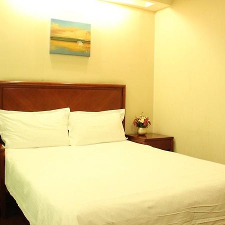 Greentree Inn Shanghai Gucun Park Express Hotel Екстериор снимка
